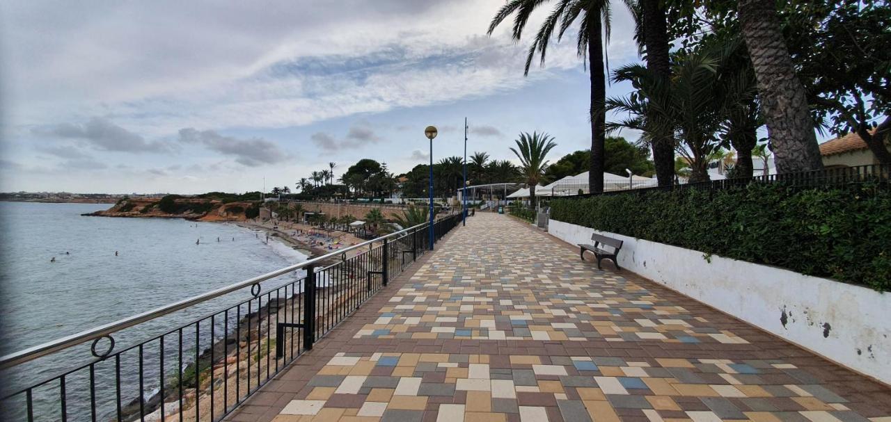شقة Pleamar Punta Prima تورّيفيِخا المظهر الخارجي الصورة