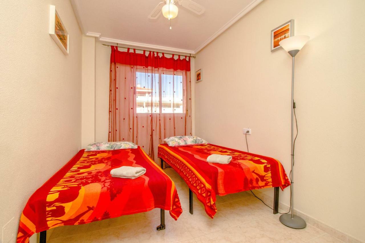 شقة Pleamar Punta Prima تورّيفيِخا المظهر الخارجي الصورة