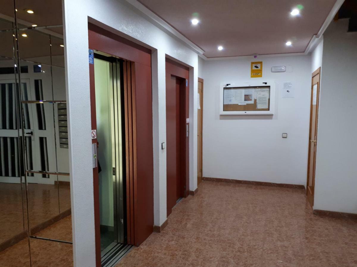 شقة Pleamar Punta Prima تورّيفيِخا المظهر الخارجي الصورة