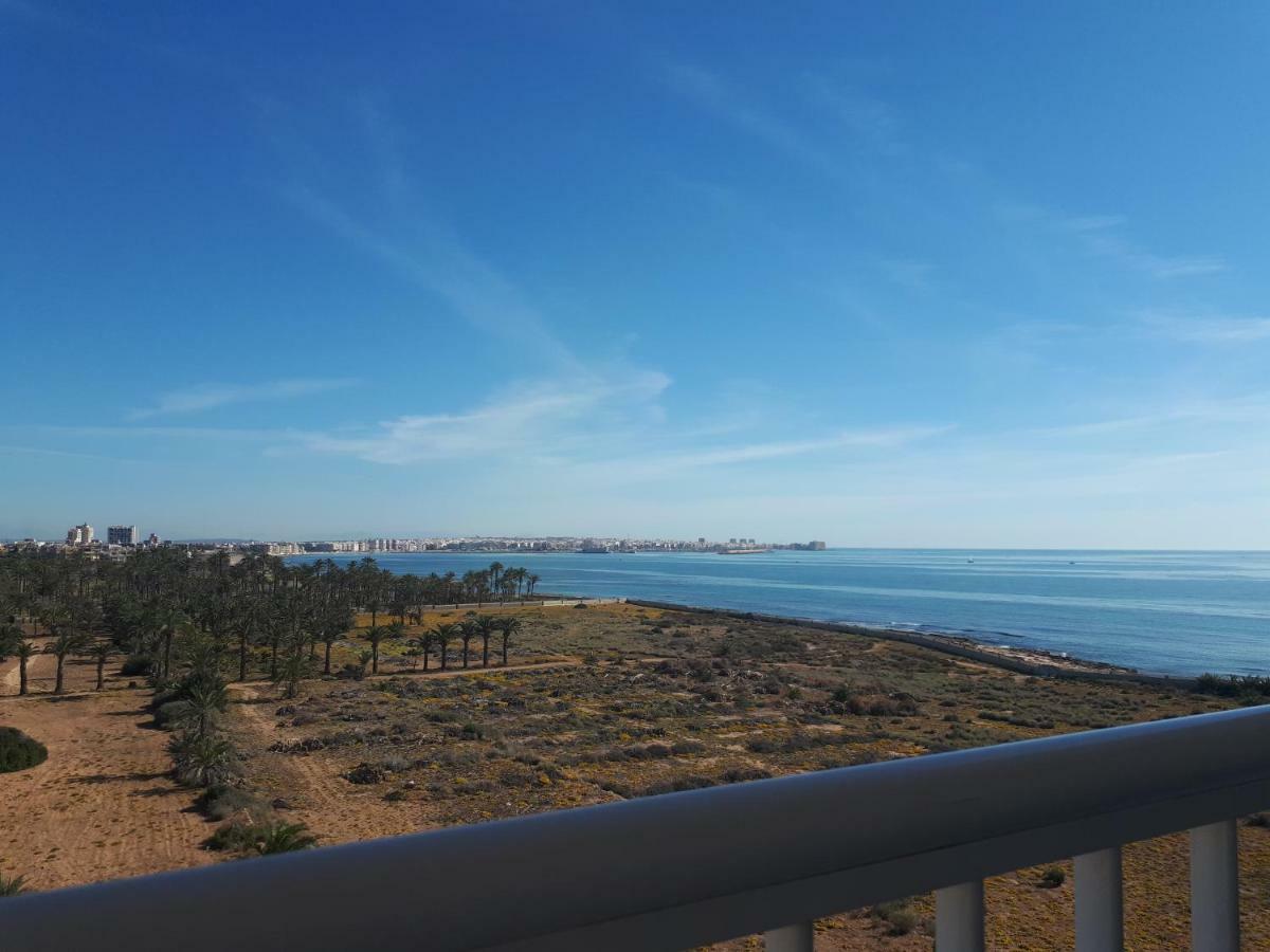 شقة Pleamar Punta Prima تورّيفيِخا المظهر الخارجي الصورة