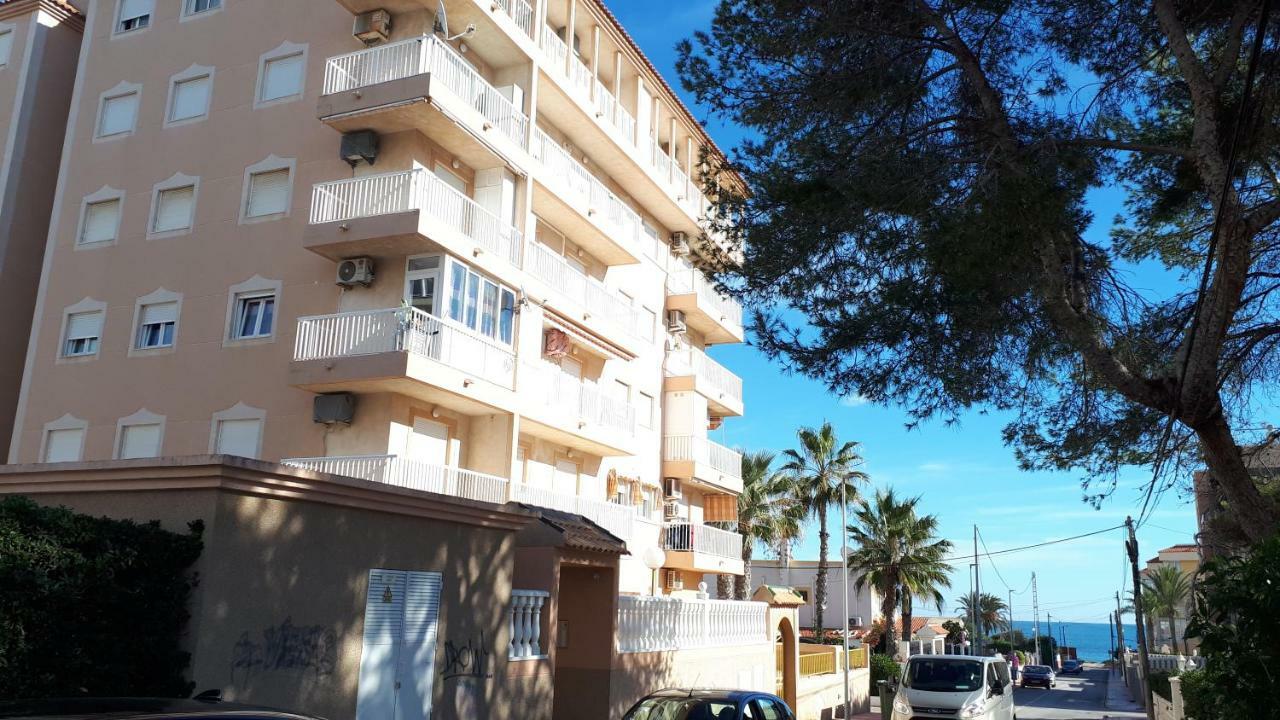 شقة Pleamar Punta Prima تورّيفيِخا المظهر الخارجي الصورة