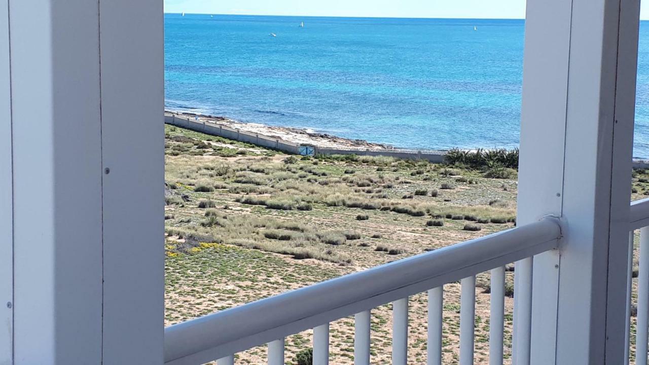 شقة Pleamar Punta Prima تورّيفيِخا المظهر الخارجي الصورة
